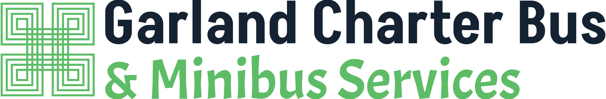 Charter Bus Company Sugar Land logo